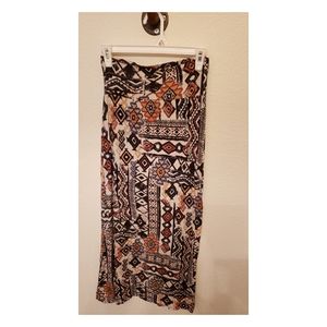 Maxi Skirt